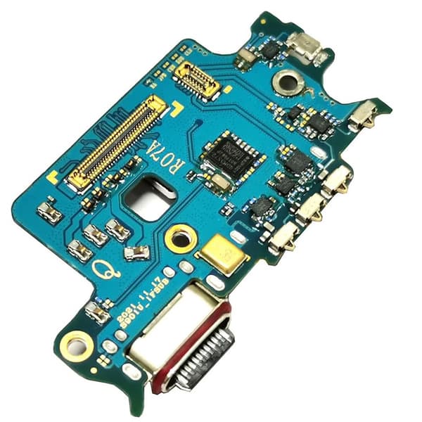 Samsung Galaxy S23 Plus - Reservedel Ladeport
