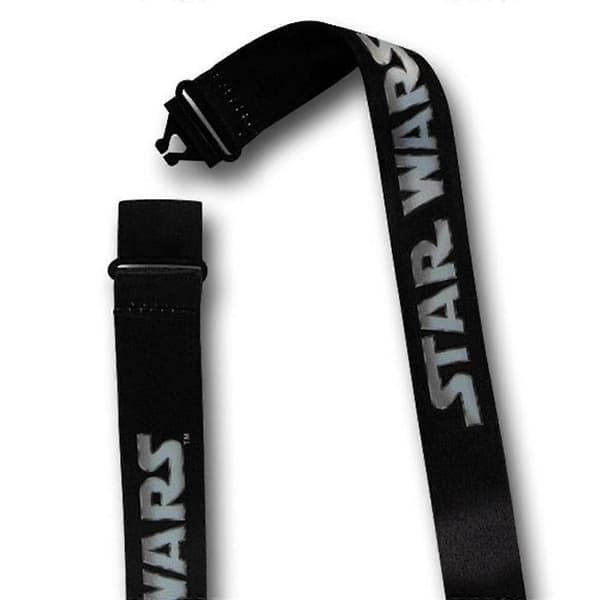 Darth Vader Nøglesnor Black