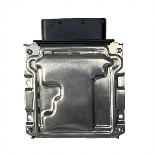 39117-2B700 Bil ECU Motor Datorbräda Elektronisk Styrenhet E14A ME7.9.11 SilverBlack