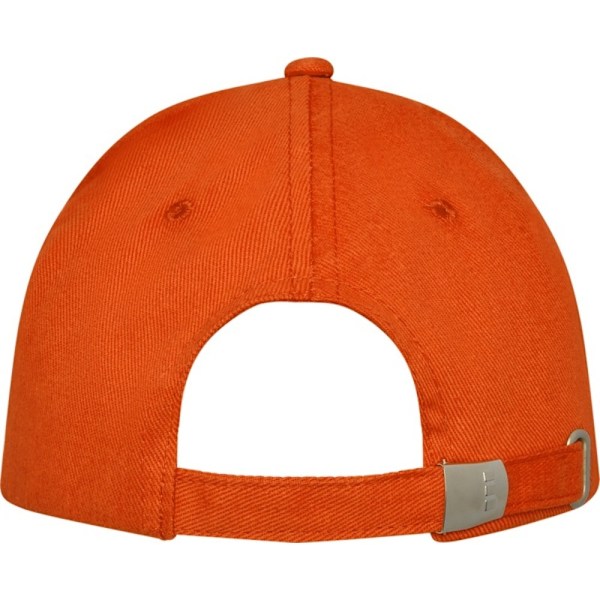 Elevate Unisex Vuxen Doyle 5-Panel Keps Storlek One Orange Orang Orange One Size