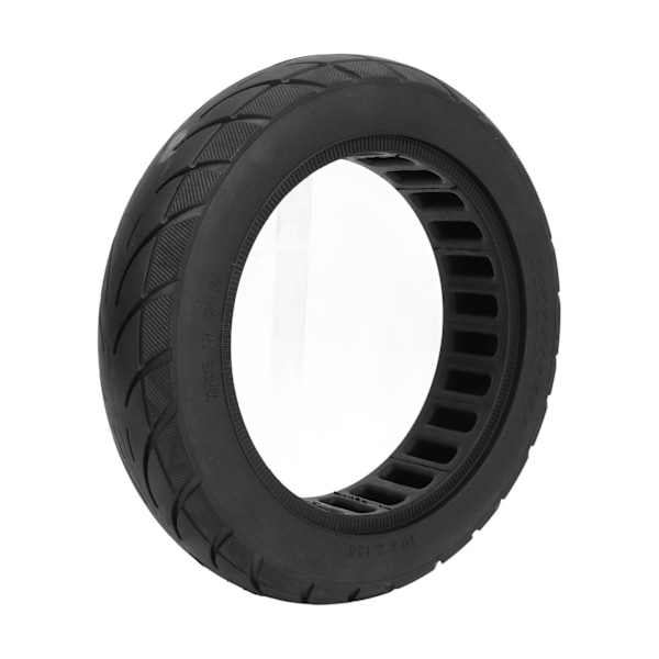 10x2.125 Electric Scooter Non-Inflatable Tire Rubber Anti-slip Impact Resistance Electric Scooter Inner Honeycomb Tire For Replacement