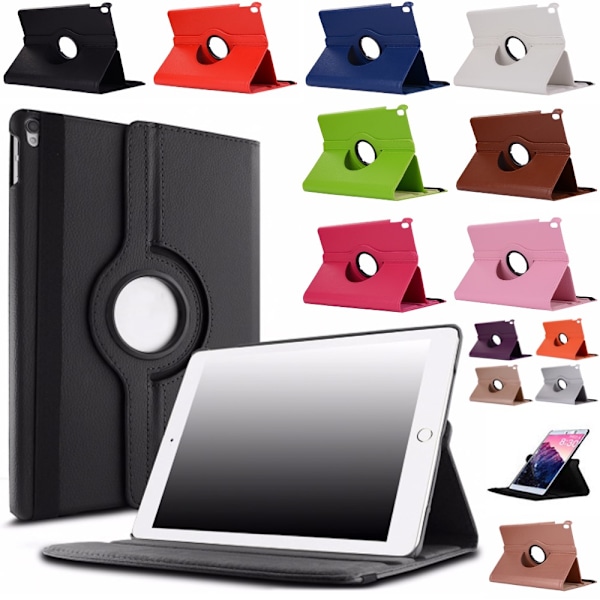 iPad Cover 10.2 2021/2020/2019 / Air 3 / Pro 10.5 Beskyttelse - Lyseblå iPad 10.2 gen 9/8/7 Air3 Pro 10.5 iPad 10,2 gen 9/8/7 Air3 Pro 10,5 Ljusblå