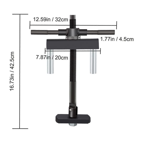 Foderavdragare Cylinderfoderavdragare, Dieselmotorer Foderavdragare Verktyg, Både torr- och våttyp passar diameter på 75 mm-138 mm