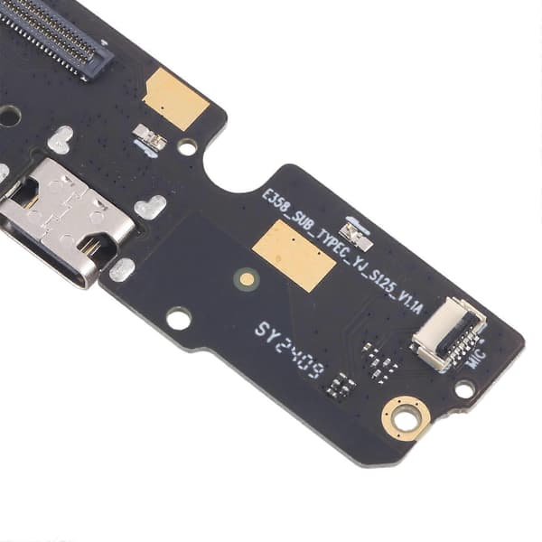 Ladeportkort Not Specified For Oukitel WP36