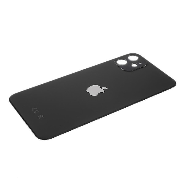 Ersättningsdel för iPhone 11 Bakre Batterilucka (EU Version) [HK] Stil B Style B Multicolor