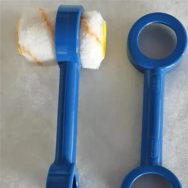 Roller Saver Cleaner Super Easy Clean Tools Malerull Spinner Børsterenser