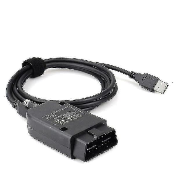 Hex V2 Vcds USB-diagnostiikkaliitäntä English