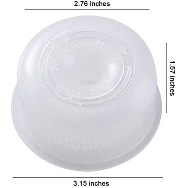 Sushi Form - Ikke specificeret - Sæt med 3 - Plastik - Non-stick - 8x7x4 cm
