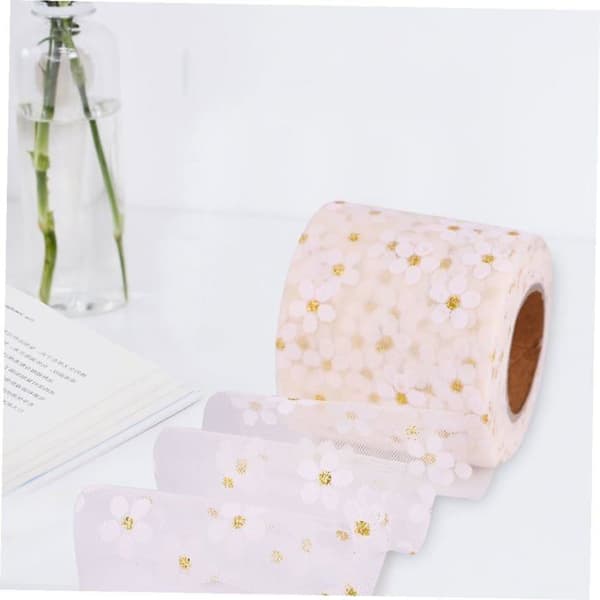 Hårbuer Satengbånd Jul Ansikt Gresskar Hårbue Bryllupsdekor Chiffon Stoff Hodeplagg Tilbehør