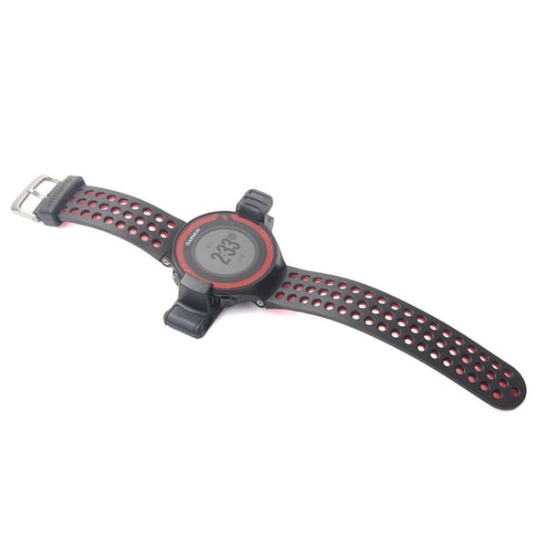Garmin Forerunner 220 USB-opladerkabeldock Svart black