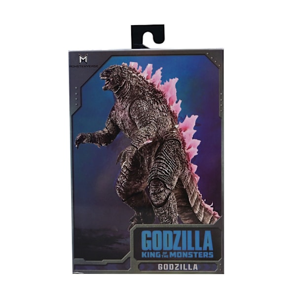 Godzilla Kong Battle Roar Godzilla-figur fra Playmates Toys