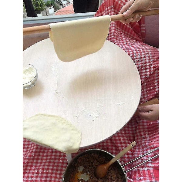 Gitabi Tynn Kjevle Oklava - Lang 60 cm