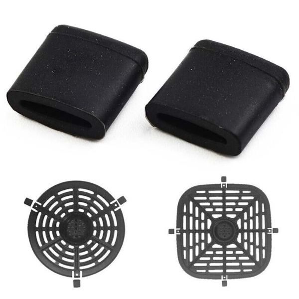 Gummiproppar för Airfryer 10 st 10Pcs