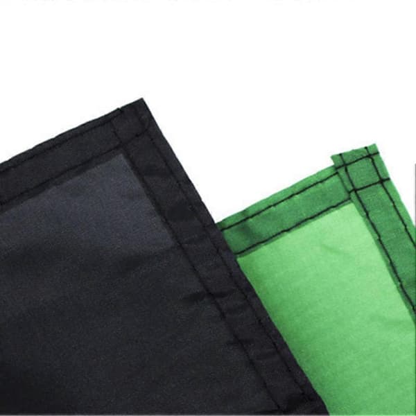 1-5 stk. Palestina brodert flagg polyester stoff 90*150cm 2 pcs