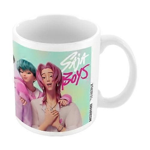 Saja Boys Mugg Multicoloured One Size