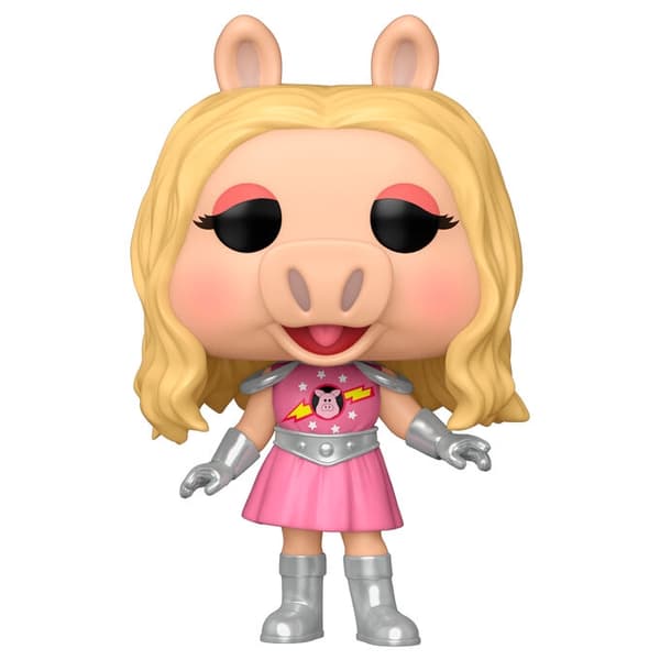 POP-figuuri Muppetit Perämies Piggy 140