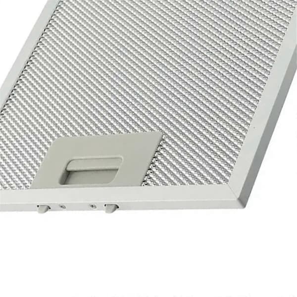 Spiskåpsfilter Köksfläktsfilter 230x260 mm Fettfilter