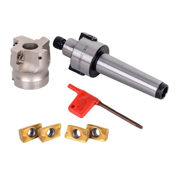 MT3 FMB22 työkalunpidin 400R 50mm tasojyrsin APMT1
