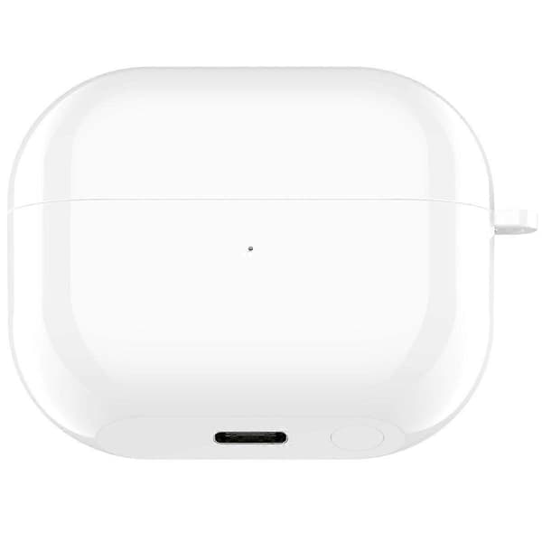 Galaxy Buds3 Pro Trådlöst Laddningsfodral Vit