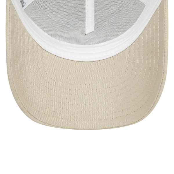 New Era Kids Trucker Cap - New York Yankees stenbeige