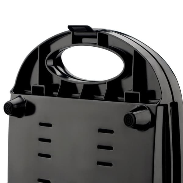 Donutmaskine - KATOOM - 750W Model - Laver 2 Donuts - Non-Stick - Kompakt