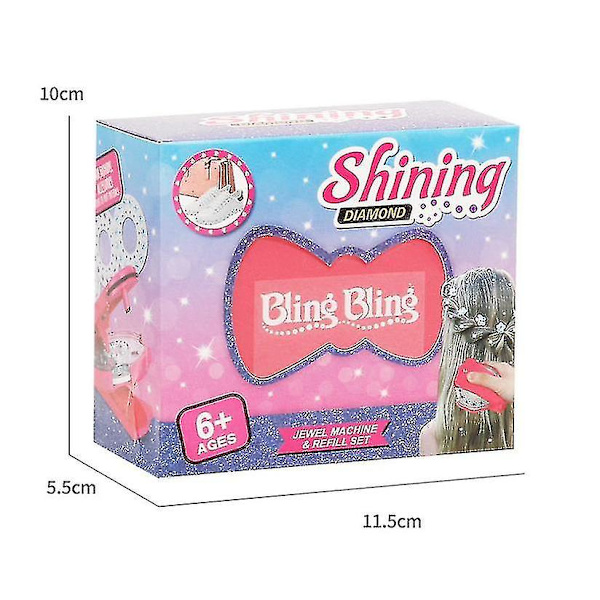 Blinger Deluxe Set Ultimate Set 75pcs drilling pieces
