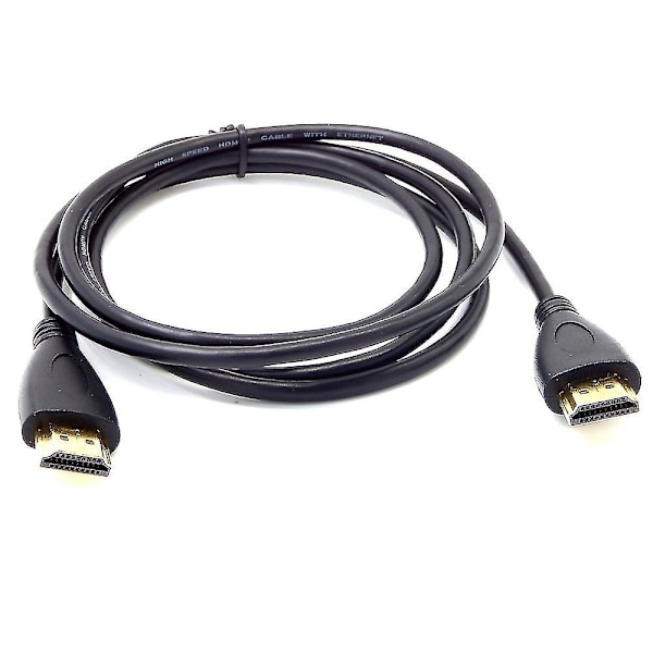 1m 4k Hd Hdmi-kabel Ultra High Speed Hdmi V1.4-kabel