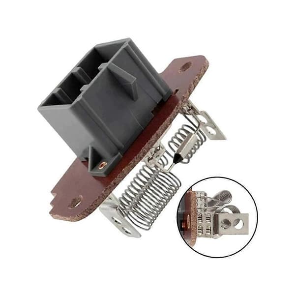 4L5Z19A706AA Blæser Modstandsregulator Kompatibel med Ford Explorer 1995-2011