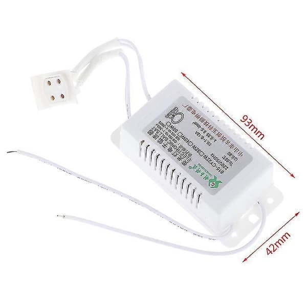 Ac220v T5 Ringformat lysrör G10q elektronisk ballast Zekai
