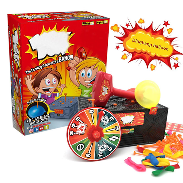 Wack A Balloon Game, 2024 Bästa Wack A Balloon Game, Pop The Balloon Game Ts.