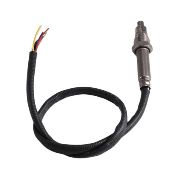 Nitrogenoksidsensor Nox-sensor 5WK96668 E0020 for dieseltruck 5WK9 6668 Black