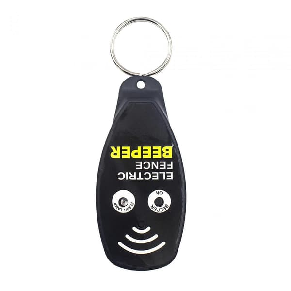 Gjerde Beeper Gjerde Spenningstester for Elektrisk Gjerde Spenningsmåler for Gårdslys Gjerde Tester C