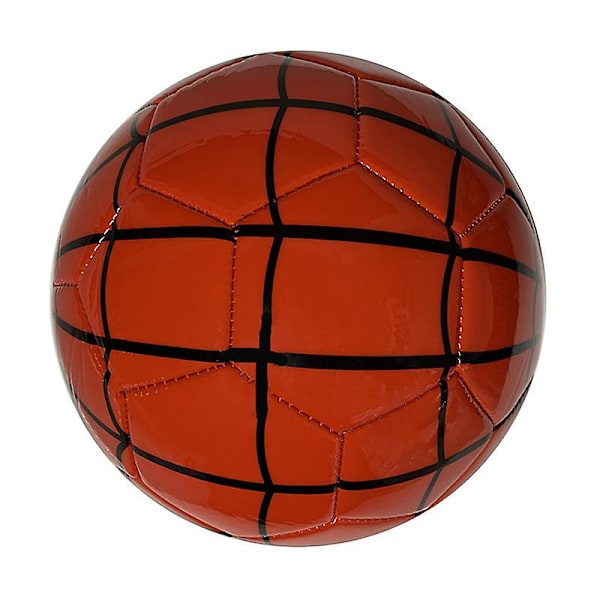 Spider-Man jalkapallot Koko 3 5 Oppilas Spider jalkapallot Harjoitteluun Red 5