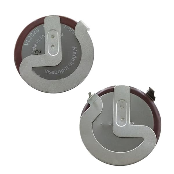 VL2020/HFN 3V Oppladbart Batteri Smart Bilnøkkel Fjernkontroll Batteriutskifting for Mini R52 R53 E38 E39 E46 E53 E60 E61