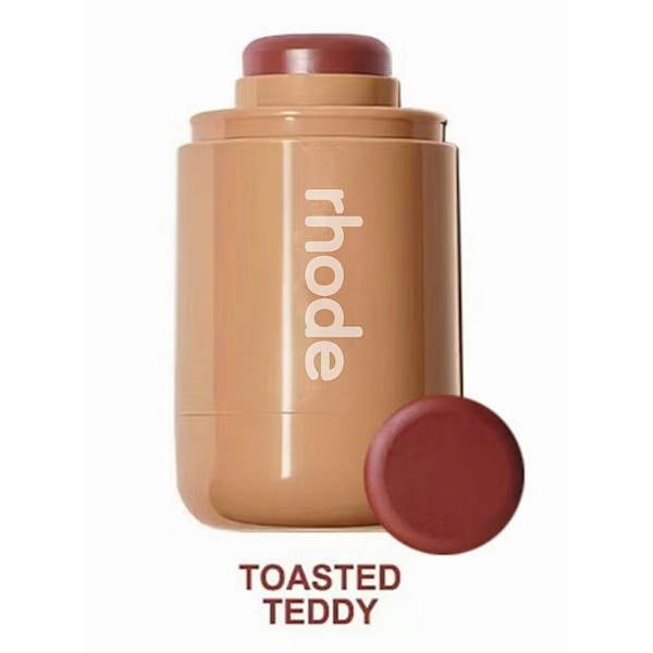 Hot påsketilbud! Rhode Beauty Summer Pocket Blush (toasted teddy) toasted teddy