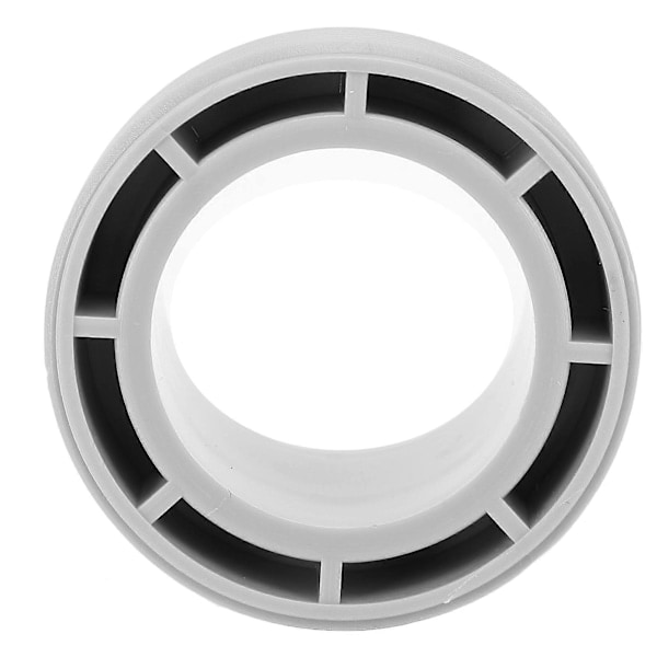 2 stk. Poolslangeadapter Konverteringsadapter Plast Universal Poolfilterpumpe Slangeadapter med Koblingstætninger til Intex 4560 til 58254 NO.3275