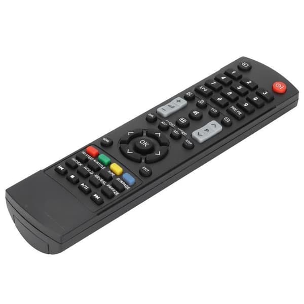 Zerone fjernkontroll for Sharp LCD TV, erstatningslydfjernkontroll GJ220 for system
