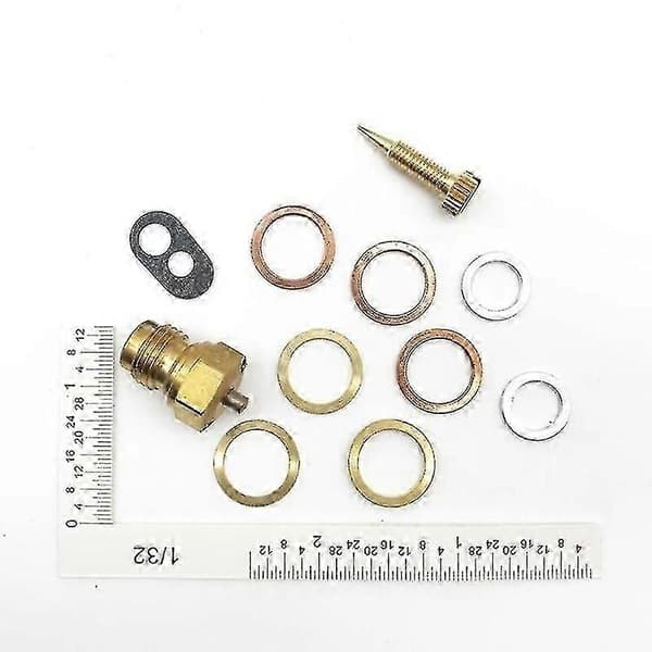 Kompatibelt Volvo Penta Solex 44PA1 856471 856472 reparationssæt til påhængsmotor karburator