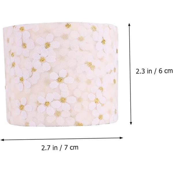 Hårbuer Satengbånd Jul Ansikt Gresskar Hårbue Bryllupsdekor Chiffon Stoff Hodeplagg Tilbehør
