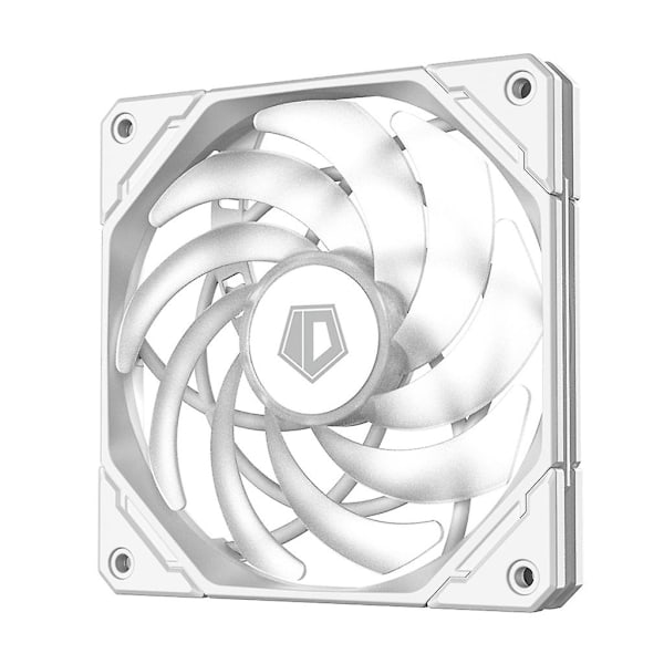 ID-Cooling NO-12015-XT-ARGB 120mm chassifläkt ARGB-fläktar 5V 3-pin kontakt Synkronisering