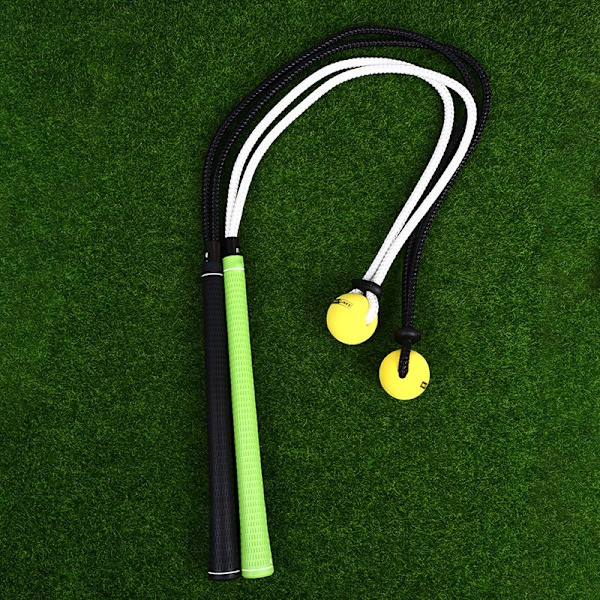 Golf Swing Træningsreb Golf Træningshjælpemiddel 86 CM