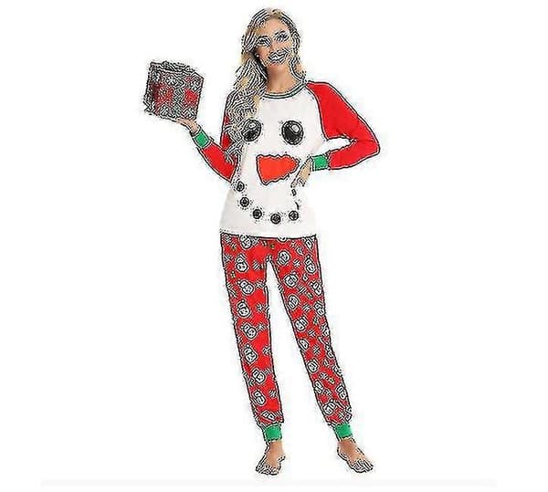 Familie-julepyjamas S