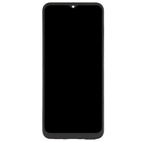 För Samsung Galaxy A14 5G A146P Grad B LCD-skärm och Digitizer-enhet + Ram Ersättningsdel