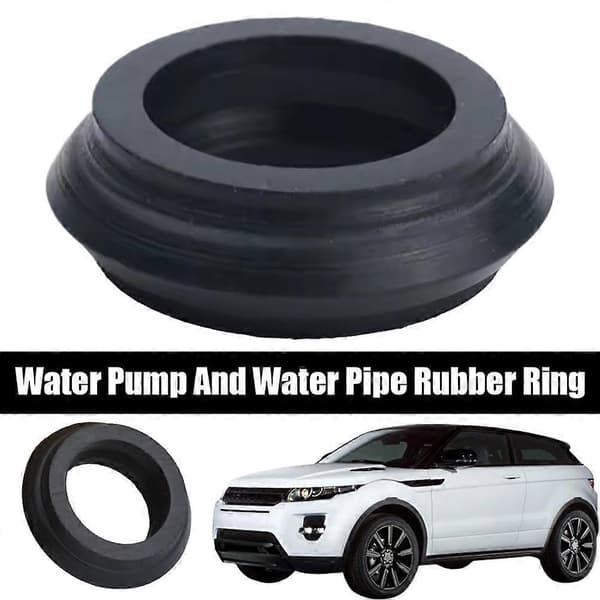 Vattenpump och vattenrör gummiringar packning H1P2 A 1pcs