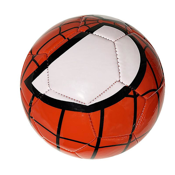 Spider-Man Fotball Størrelse 3 5 Student Spider Fotballer For Trening Blue 5