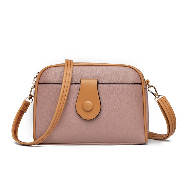 Sommer Ny Crossbody Lille Taske Kvinders All-Match Tekstur En-Skulder Crossbody Taske Udenrigshandel Shell Taske Guangzhou Kvinders Taske Tasker Castle Blue