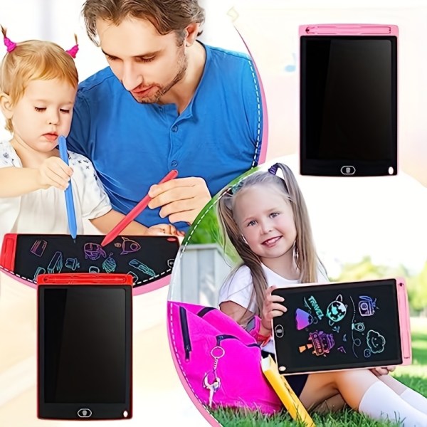 Leksaker för barn 11.18/16.51/21.59/25.4/30.48/40.64cm Elektronisk ritbräda LCD-skärm Skriva Digital grafisk ritplatta