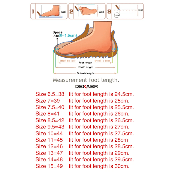 Dekabr Stora Storlek 49 Män Loafers Mjuka Moccasins Hög Kvalitet Våren Höst Äkta Läder Skor Män Varm Platt S Körskor 01 Ligth Brown 14