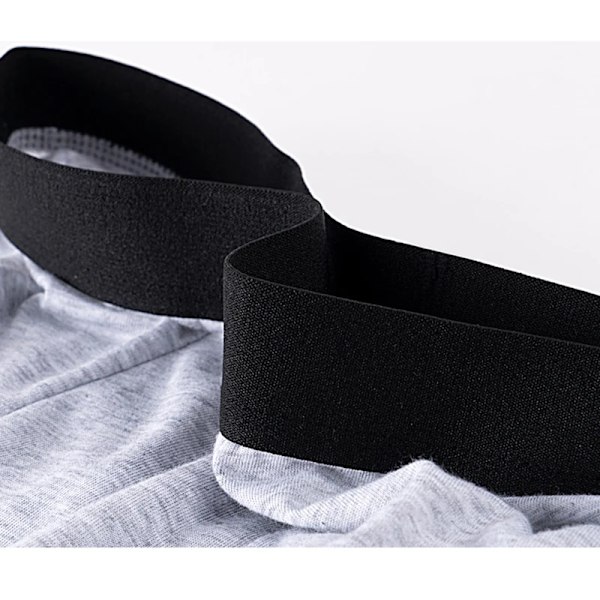 10Pcs Pack Män Trosor Fast Färg Underkläder Han Varumärke Boxer Och Underbyxor För Homme Lyx Set Shorts Ruta Klippsats ZY30 10PCs