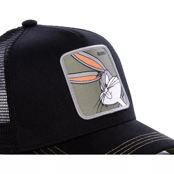 Laadukas brändi Anime Cartoon Snapback puuvilla baseball-lippis miehille naisille Hip Hop isä mesh hat Trucker hat Dropshipping DUCK GREEN 55cm-60cm